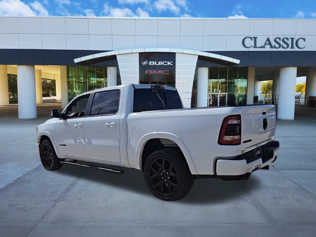 Used 2020 RAM 1500 Laramie RWD image 6