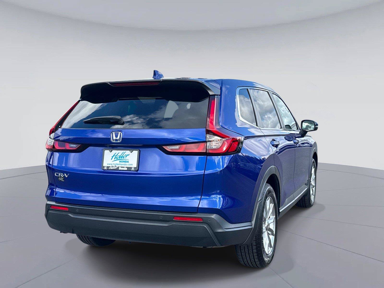 Certified 2023 Honda CR-V EX-L image 4