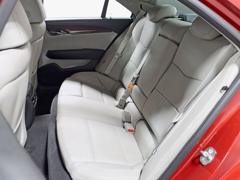 Used 2018 Cadillac ATS Premium Performance image 28