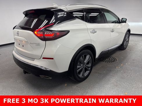 Used 2019 Nissan Murano S image 3