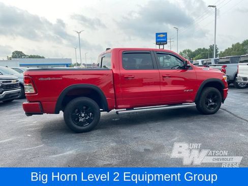 Used 2020 RAM 1500 Big Horn AWD/4WD image 8