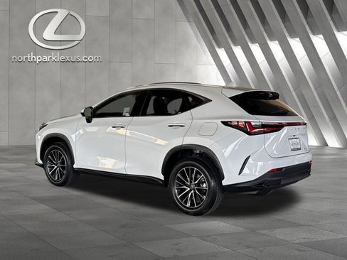 Certified 2026 Lexus NX 350h AWD w/ Accessory Package (K3) image 2