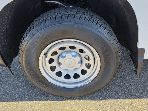 New 2026 Chevrolet Silverado 1500 W/T w/ WT Value Package image 20