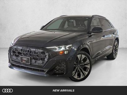 Certified 2024 Audi Q8 Prestige w/ Prestige Package