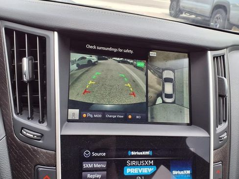 Used 2023 INFINITI Q50 Sensory RWD image 6