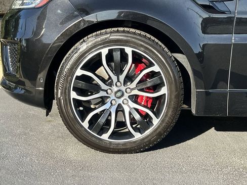 Used 2018 Land Rover Range Rover Sport Autobiography image 10