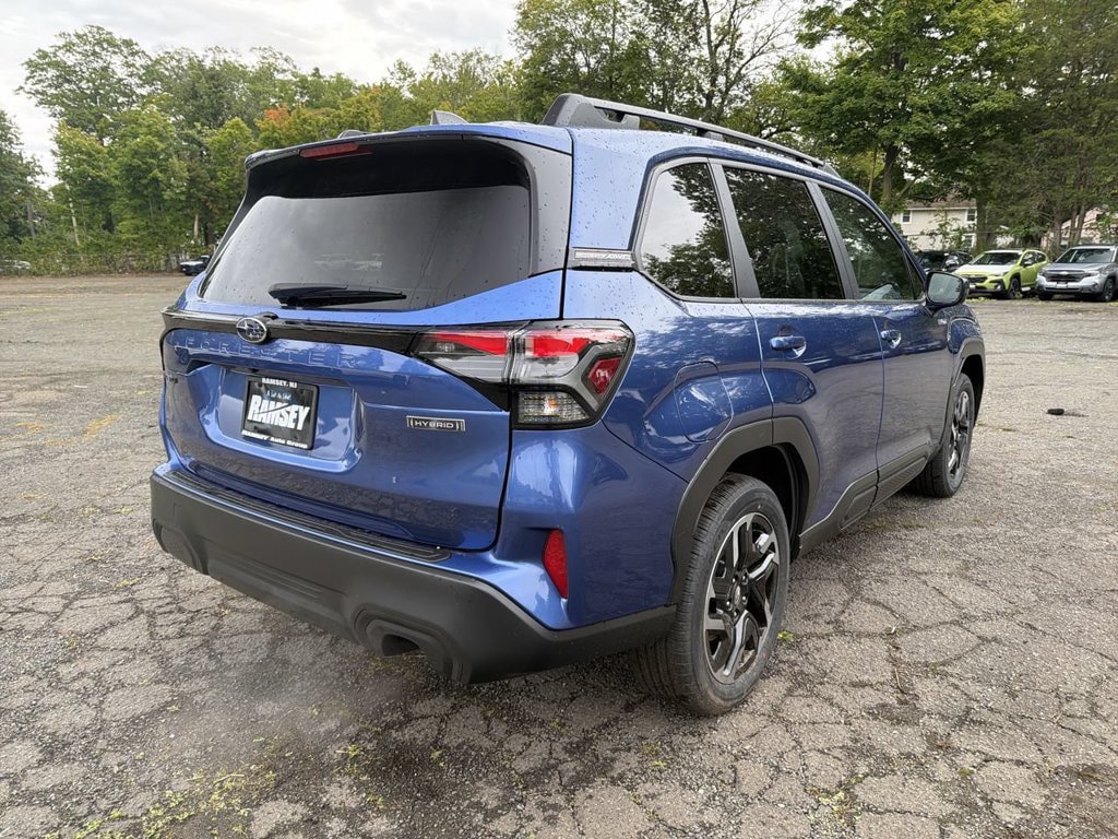 New 2026 Subaru Forester Touring AWD/4WD image 8