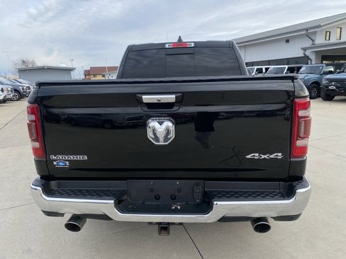 Used 2019 RAM 1500 Laramie image 7