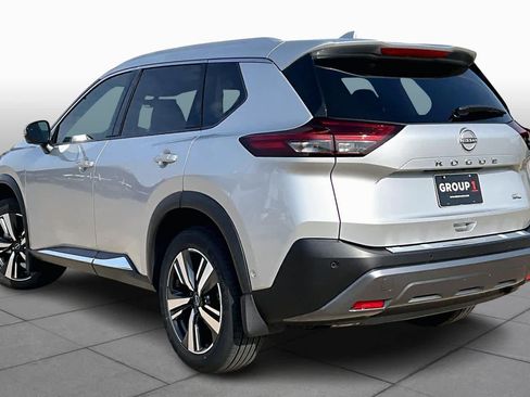 Certified 2023 Nissan Rogue SL w/ SL Premium Package image 10