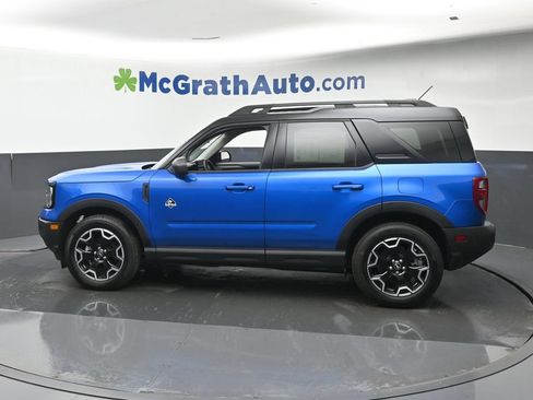 Used 2025 Ford Bronco Sport Outer Banks w/ Outer Banks Tech Package+ AWD/4WD image 22