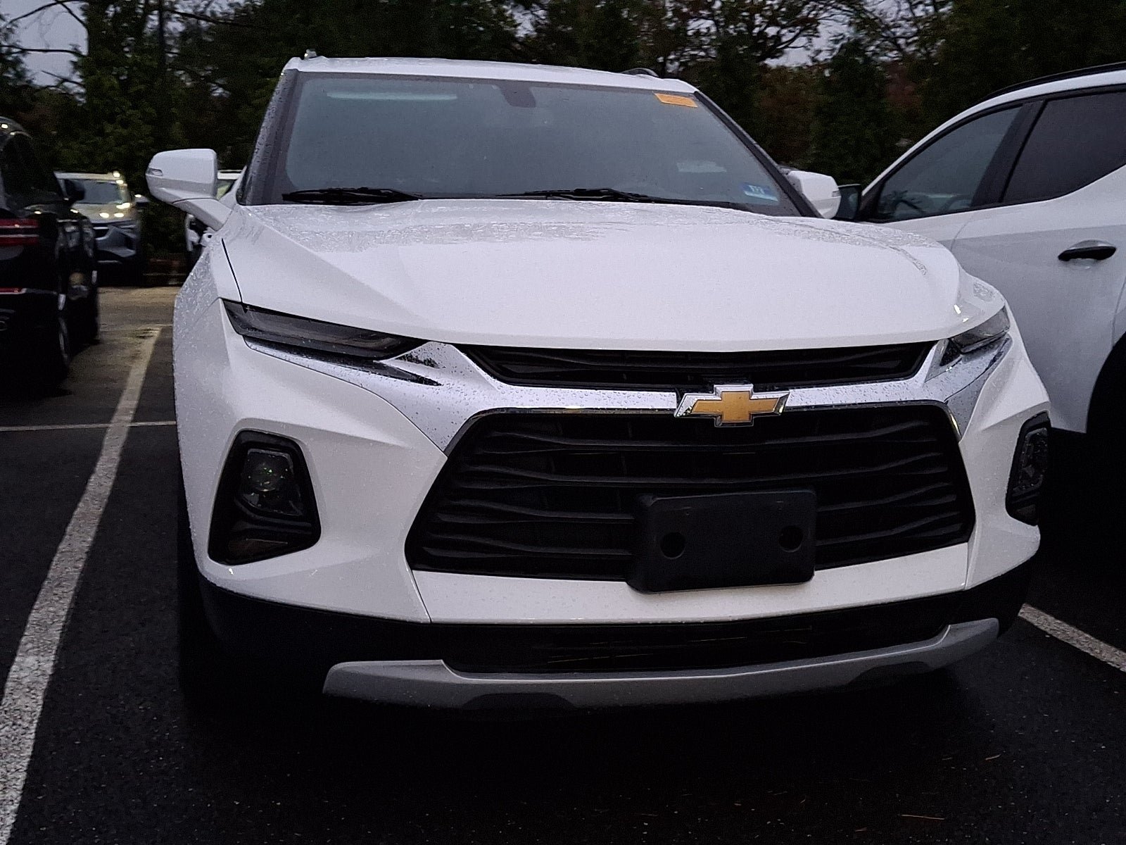Certified 2021 Chevrolet Blazer LT FWD image 4