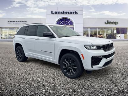 New 2026 Jeep Grand Cherokee Limited