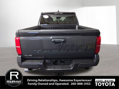 New 2026 Toyota Tacoma SR5 AWD/4WD image 8