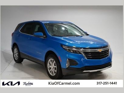 Used 2024 Chevrolet Equinox LT