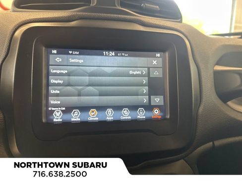Used 2020 Jeep Renegade Altitude AWD/4WD image 14