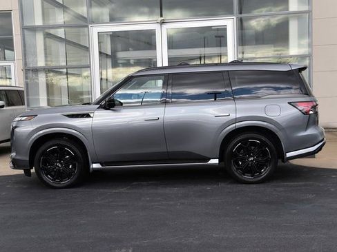 New 2026 INFINITI QX80 4WD w/ Sport Exterior Package image 11