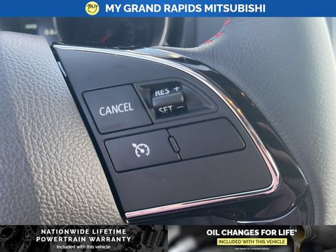 New 2026 Mitsubishi Outlander Sport LE AWD/4WD image 15