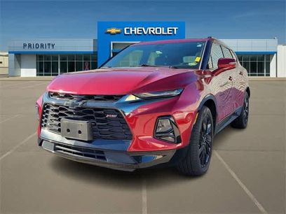 Certified 2019 Chevrolet Blazer RS