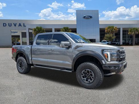 Used 2024 Ford F150 Raptor w/ Equipment Group 803A Raptor R AWD/4WD image 2