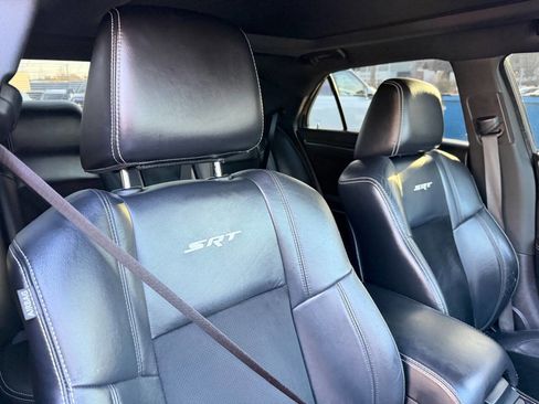 Used 2012 Chrysler 300 SRT8 w/ Leather Interior Group image 15