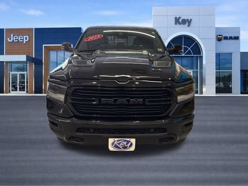 Used 2023 RAM 1500 Laramie image 11