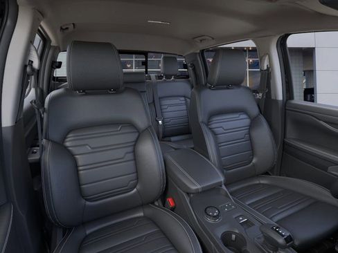 New 2025 Ford Ranger Lariat w/ Trailer Tow Package image 10