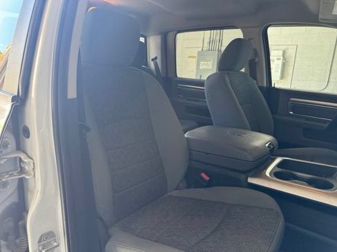 Used 2017 RAM 1500 Big Horn AWD/4WD image 20