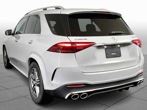 New 2026 Mercedes-Benz GLE 53 AMG 4MATIC image 4