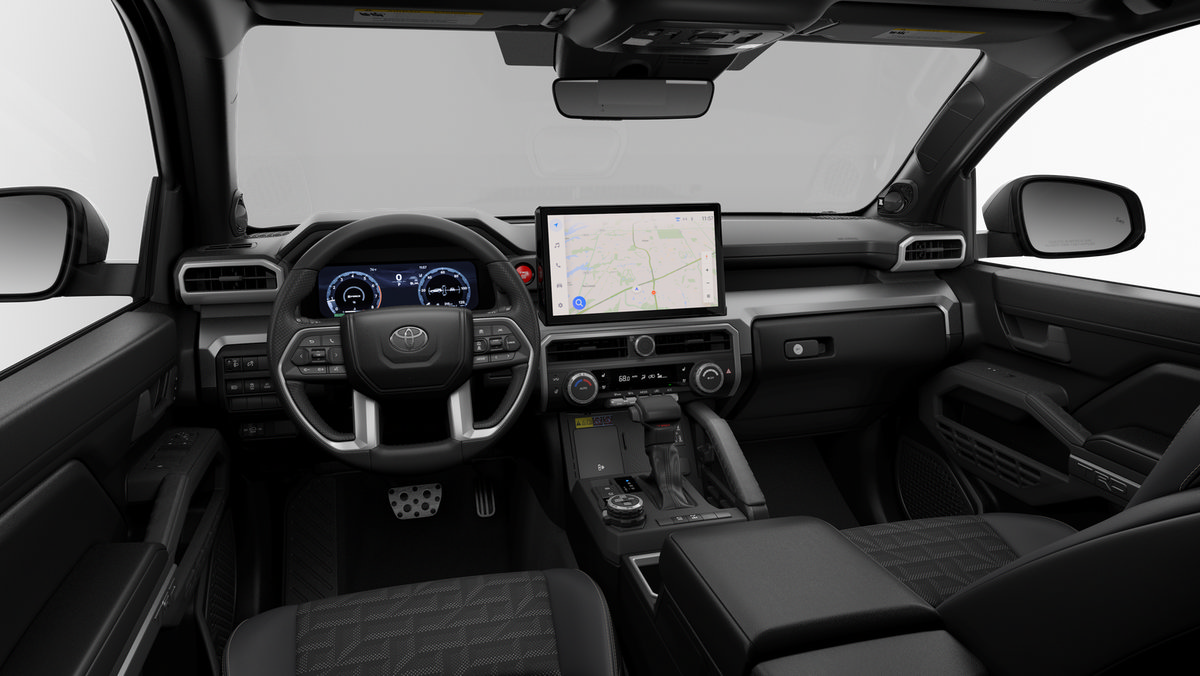 New 2026 Toyota 4Runner 4WD image 20