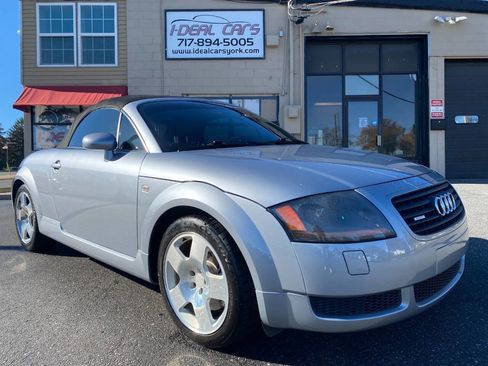 Used 2002 Audi TT 1.8T image 9