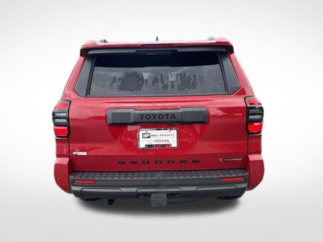 New 2026 Toyota 4Runner TRD Off-Road Premium AWD/4WD image 6