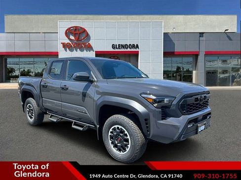New 2026 Toyota Tacoma TRD Off-Road AWD/4WD image 1