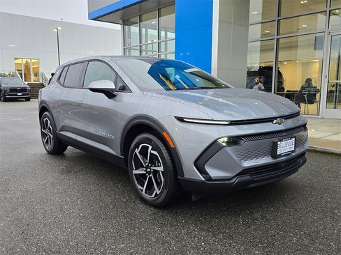 New 2026 Chevrolet Equinox EV LT image 7