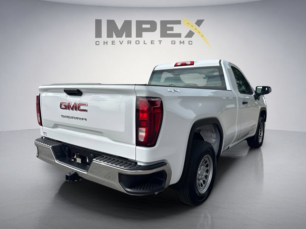 Used 2026 GMC Sierra 1500 Pro w/ Trailering Package AWD/4WD image 13