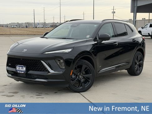 New 2026 Buick Envision Sport Touring AWD/4WD image 1