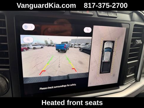 Used 2024 Ford F250 Platinum w/ FX4 Off-Road Package image 19