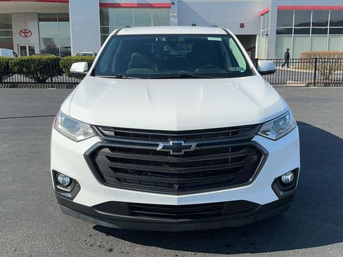 Used 2020 Chevrolet Traverse RS image 2