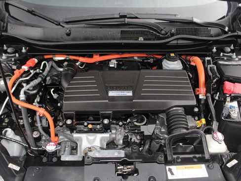 Certified 2021 Honda CR-V EX-L image 37