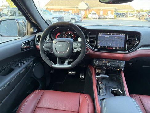 New 2026 Dodge Durango SRT Hellcat w/ Premium Group AWD/4WD image 25