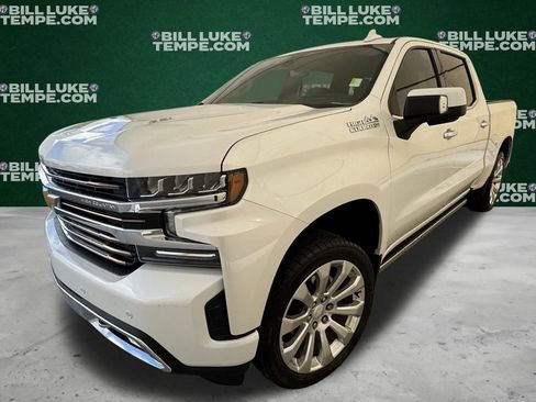 Used 2019 Chevrolet Silverado 1500 High Country w/ Technology Package image 7