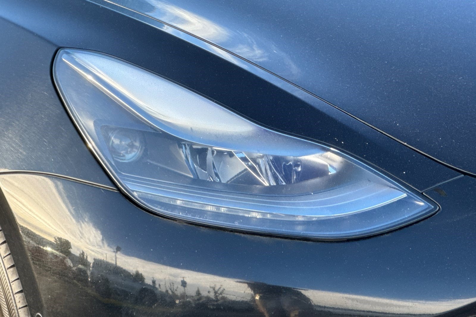 Used 2022 Tesla Model 3 Long Range AWD/4WD image 12