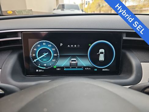 Used 2022 Hyundai Tucson SEL AWD/4WD image 22