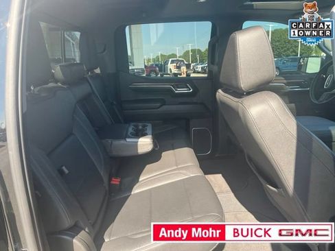 Used 2023 GMC Sierra 1500 SLT w/ SLT Convenience Package AWD/4WD image 40