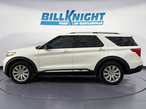 Used 2020 Ford Explorer Limited image 2