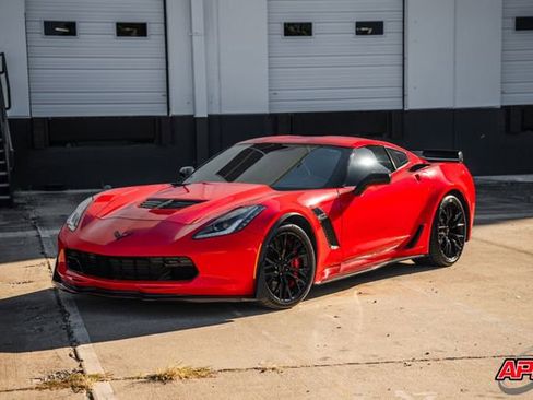 Used 2017 Chevrolet Corvette Z06 image 38