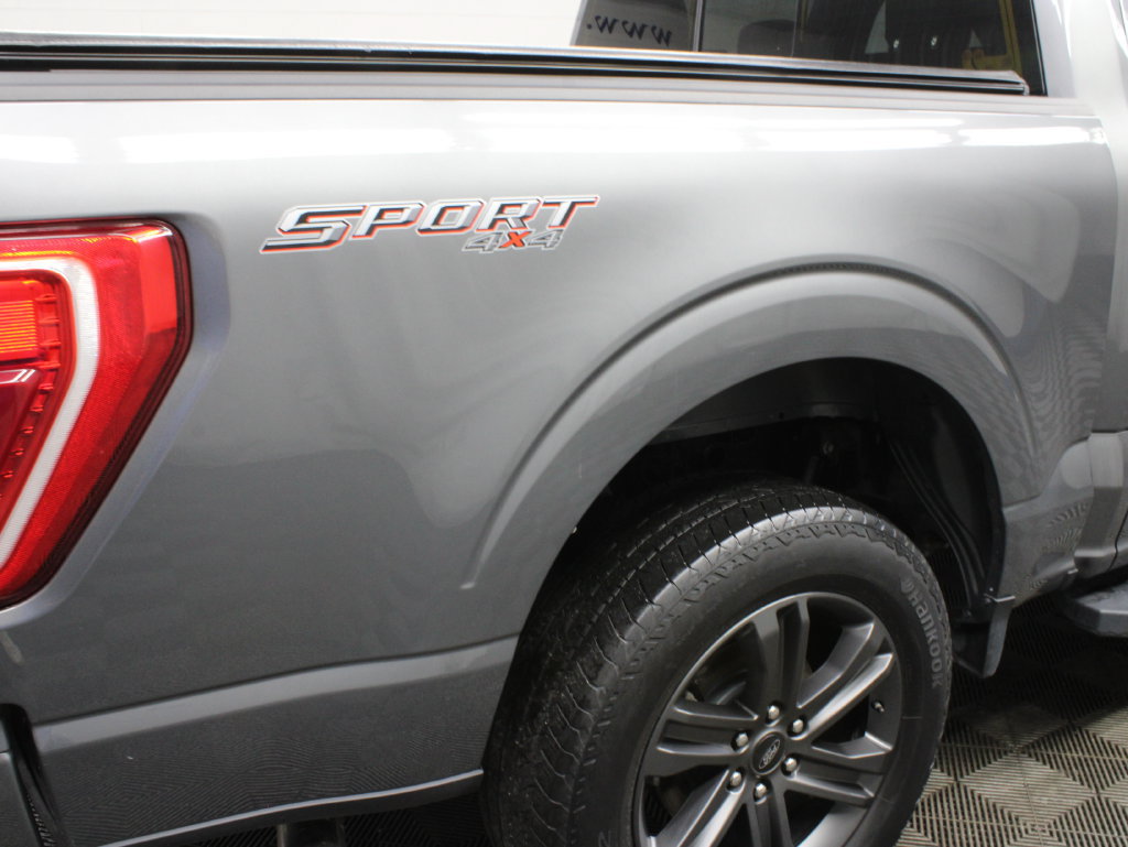 Used 2023 Ford F150 XLT w/ Equipment Group 302A High AWD/4WD image 38