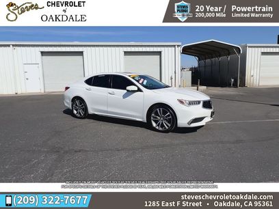 Used 2020 Acura TLX V6 w/ Technology Package
