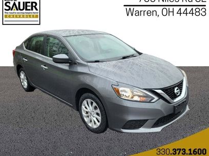 Used 2019 Nissan Sentra SV