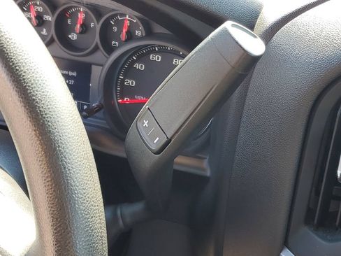 Certified 2020 Chevrolet Silverado 1500 Custom w/ Custom Value Package AWD/4WD image 15
