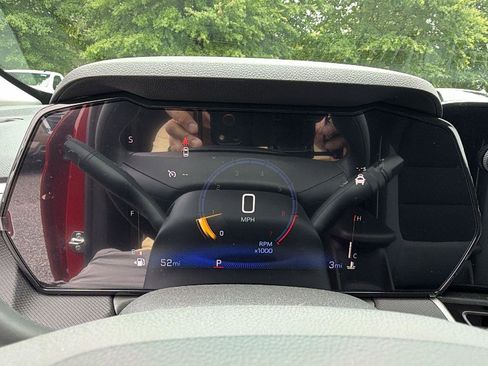 New 2026 Chevrolet TrailBlazer LT w/ Driver Confidence Package FWD image 24